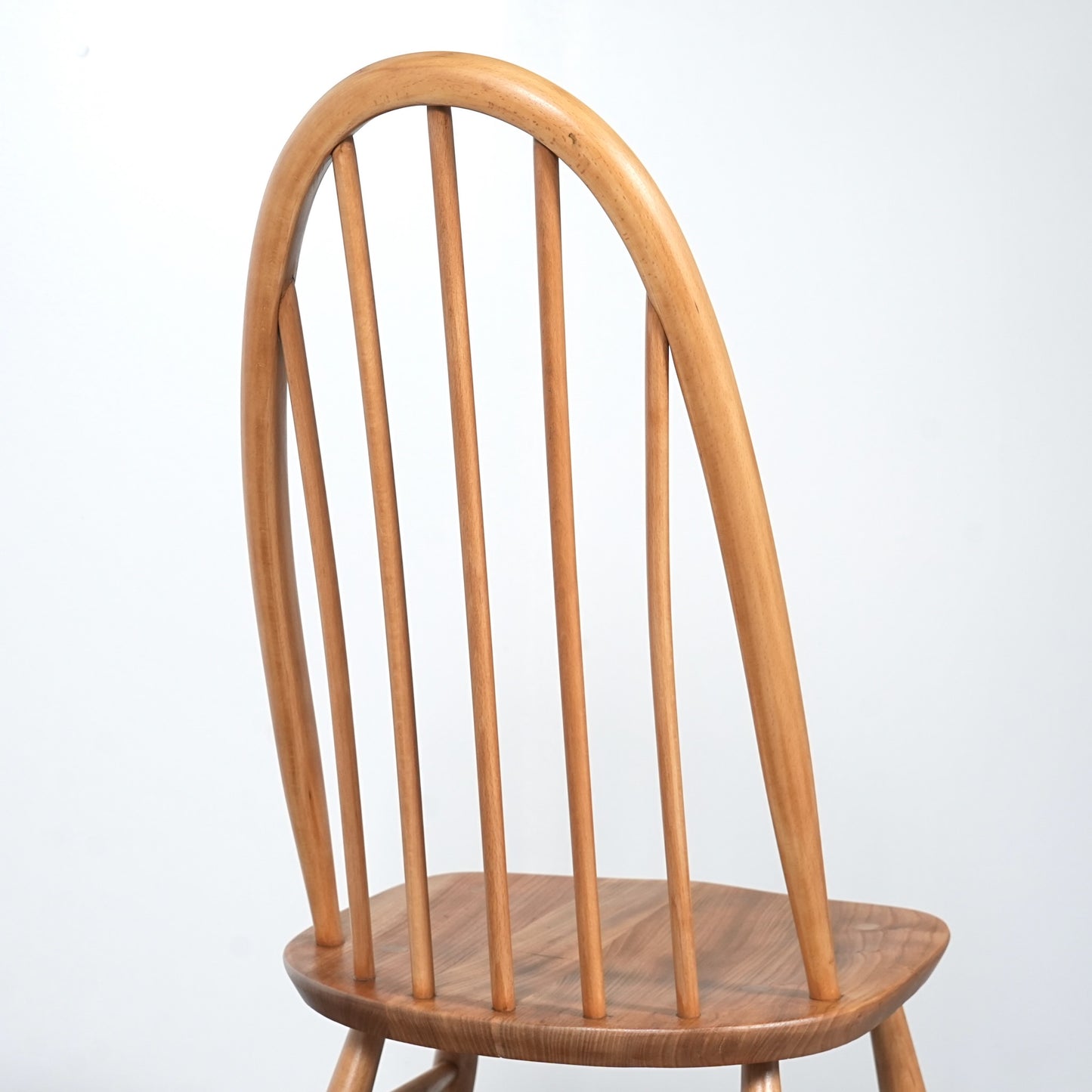 【ERCOL】ヴィンテージ クエーカーチェア(メープル)