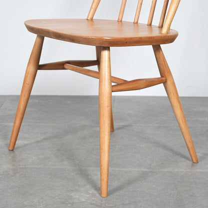 【ERCOL】ヴィンテージ クエーカーチェア(メープル)