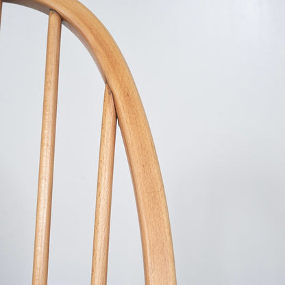 【ERCOL】ヴィンテージ クエーカーチェア(メープル)