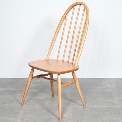 【ERCOL】ヴィンテージ クエーカーチェア(メープル)