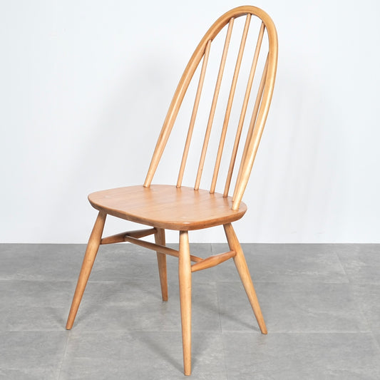 【ERCOL】ヴィンテージ クエーカーチェア(メープル)