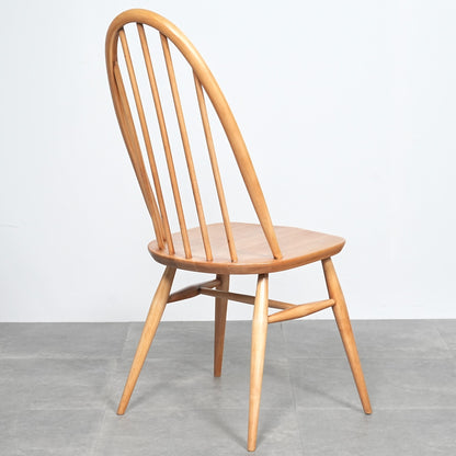 【ERCOL】ヴィンテージ クエーカーチェア(メープル)