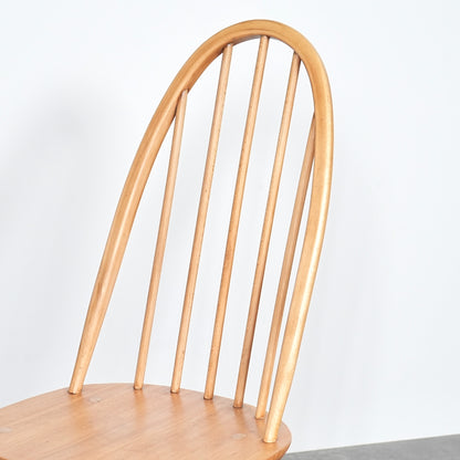 【ERCOL】ヴィンテージ クエーカーチェア(メープル)