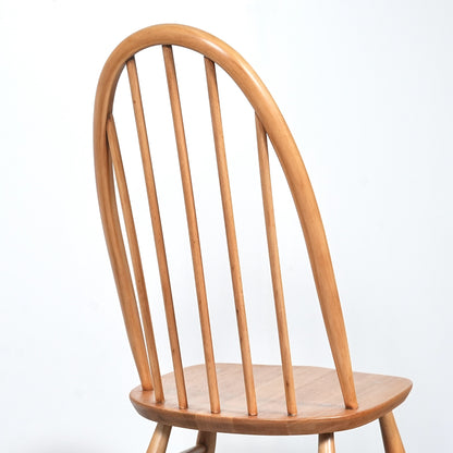 【ERCOL】ヴィンテージ クエーカーチェア(メープル)