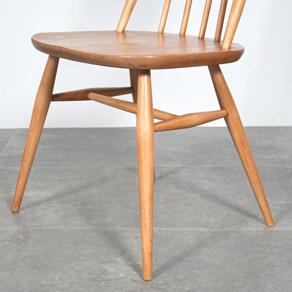 【ERCOL】ヴィンテージ クエーカーチェア(メープル)