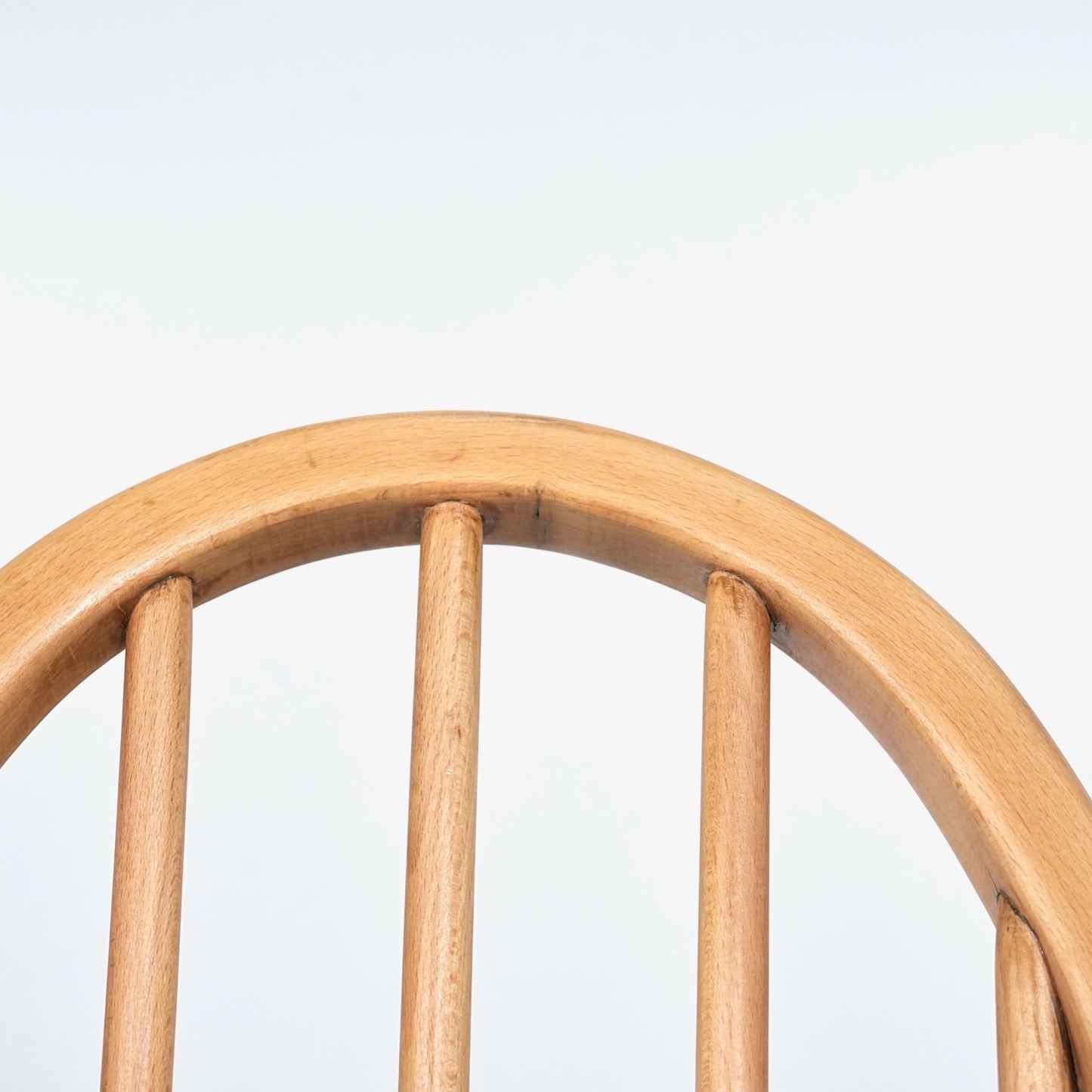 【ERCOL】ヴィンテージ クエーカーチェア(メープル)