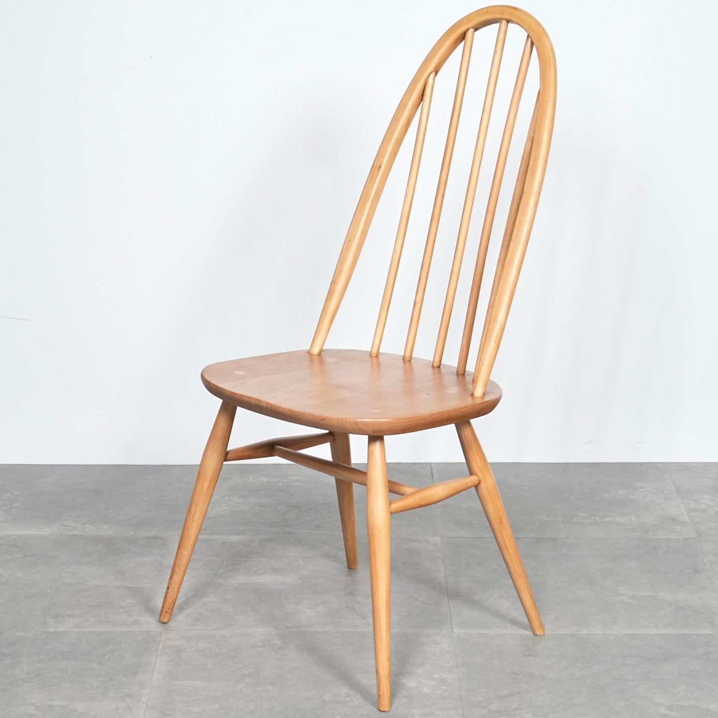 【ERCOL】ヴィンテージ クエーカーチェア(メープル)