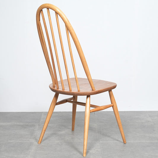 【ERCOL】ヴィンテージ クエーカーチェア(メープル)