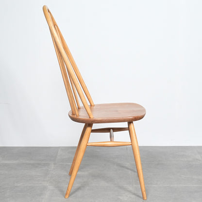 【ERCOL】ヴィンテージ クエーカーチェア(メープル)