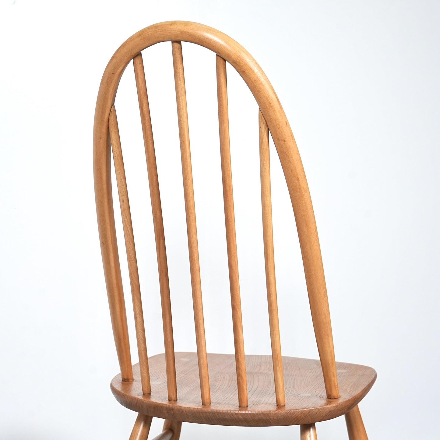 【ERCOL】ヴィンテージ クエーカーチェア(メープル)