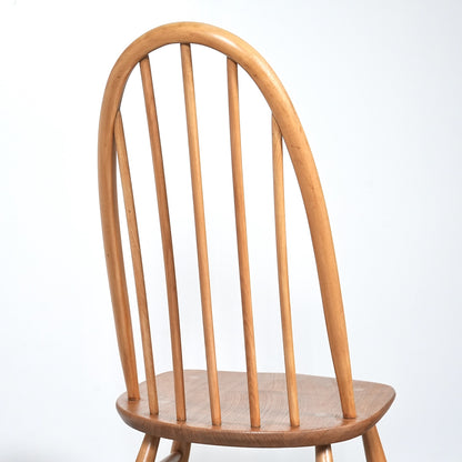 【ERCOL】ヴィンテージ クエーカーチェア(メープル)