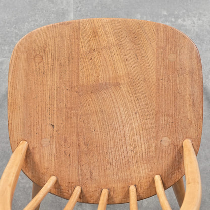 【ERCOL】ヴィンテージ クエーカーチェア(メープル)