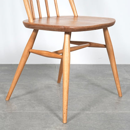 【ERCOL】ヴィンテージ クエーカーチェア(メープル)