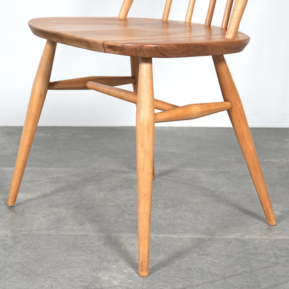【ERCOL】ヴィンテージ クエーカーチェア(メープル)