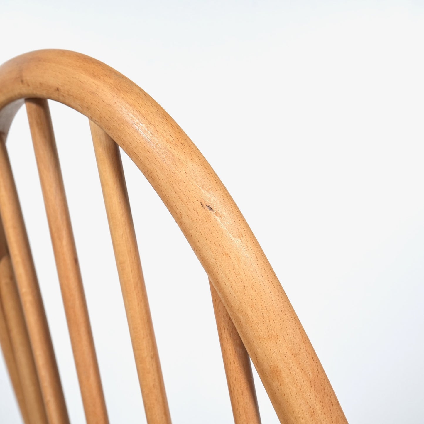 【ERCOL】ヴィンテージ クエーカーチェア(メープル)