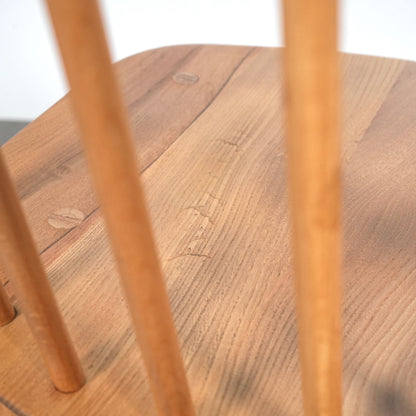 【ERCOL】ヴィンテージ クエーカーチェア(メープル)