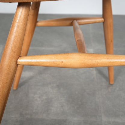 【ERCOL】ヴィンテージ クエーカーチェア(メープル)