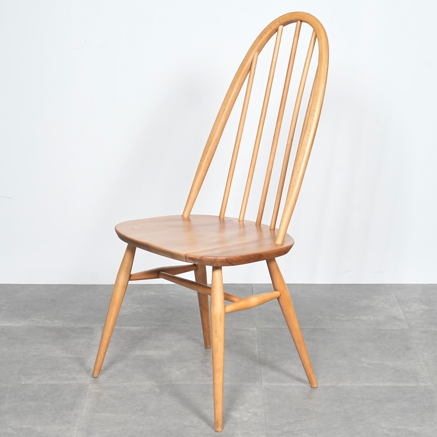 【ERCOL】ヴィンテージ クエーカーチェア(メープル)