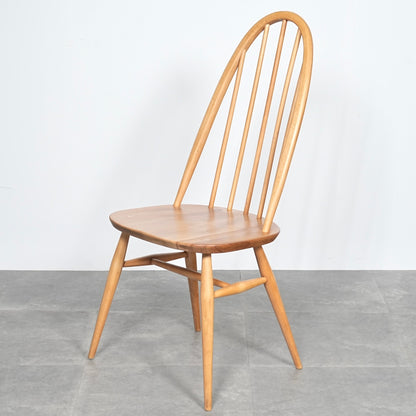 【ERCOL】ヴィンテージ クエーカーチェア(メープル)