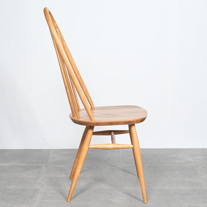 【ERCOL】ヴィンテージ クエーカーチェア(メープル)