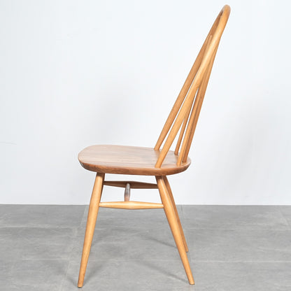 【ERCOL】ヴィンテージ クエーカーチェア(メープル)