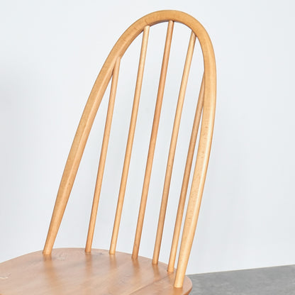 【ERCOL】ヴィンテージ クエーカーチェア(メープル)