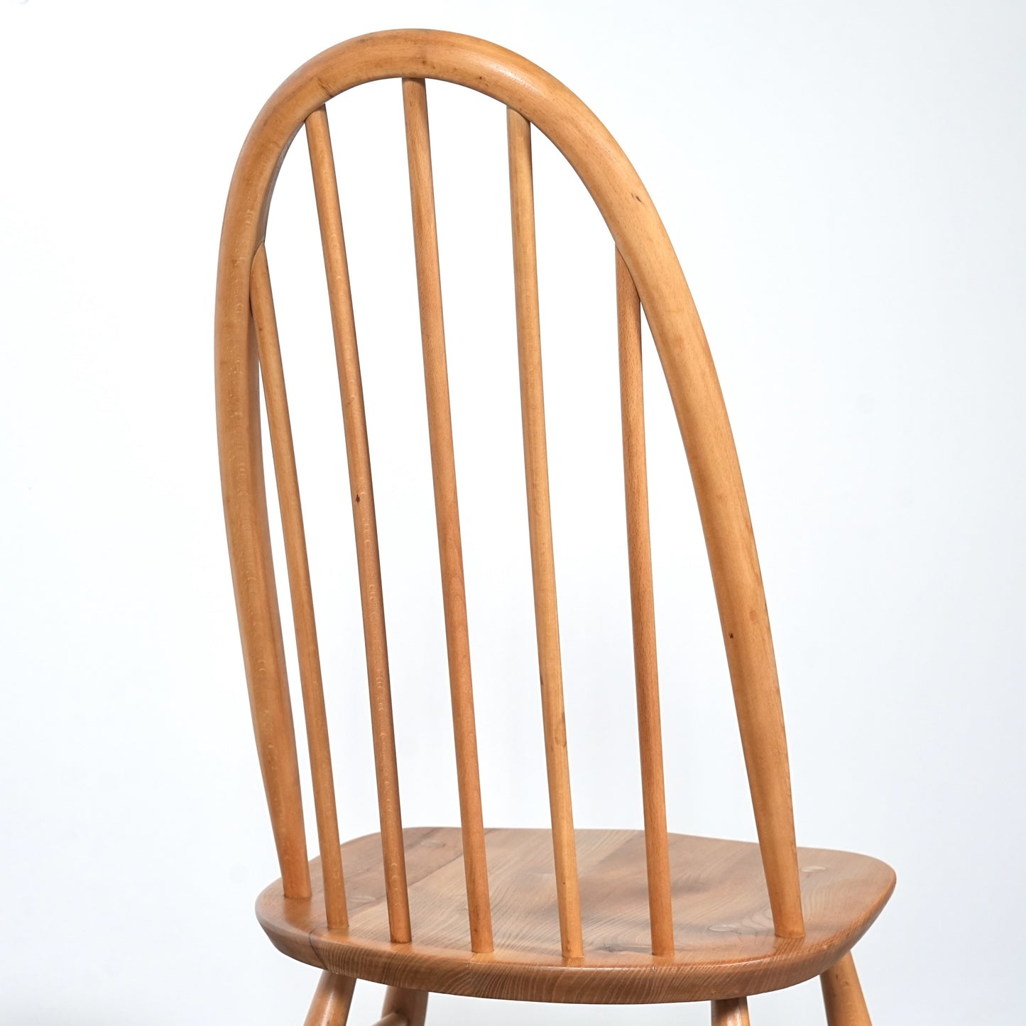 【ERCOL】ヴィンテージ クエーカーチェア(メープル)