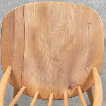 【ERCOL】ヴィンテージ クエーカーチェア(メープル)