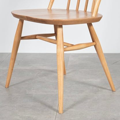 【ERCOL】ヴィンテージ クエーカーチェア(メープル)