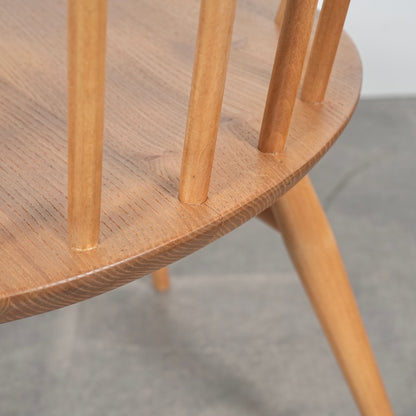 【ERCOL】ヴィンテージ クエーカーチェア(メープル)