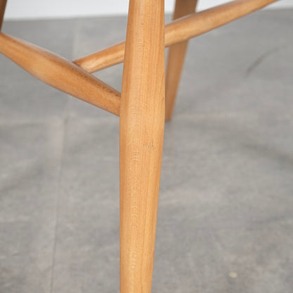 【ERCOL】ヴィンテージ クエーカーチェア(メープル)