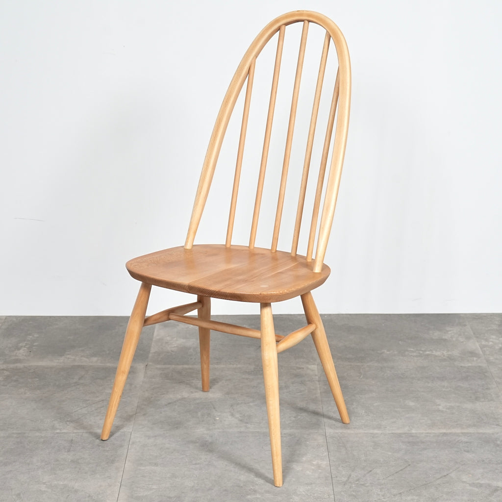 【ERCOL】ヴィンテージ クエーカーチェア(メープル)
