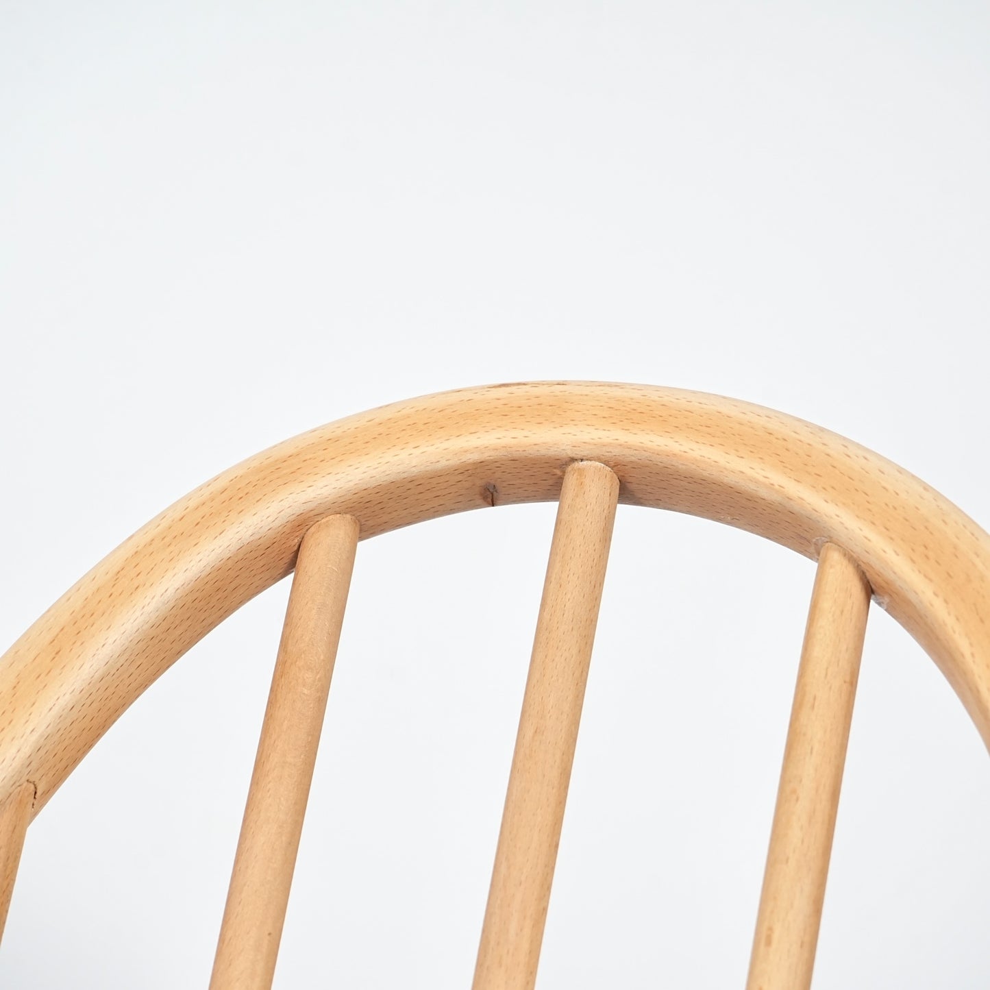 【ERCOL】ヴィンテージ クエーカーチェア(メープル)