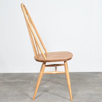 【ERCOL】ヴィンテージ クエーカーチェア(メープル)
