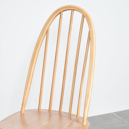 【ERCOL】ヴィンテージ クエーカーチェア(メープル)