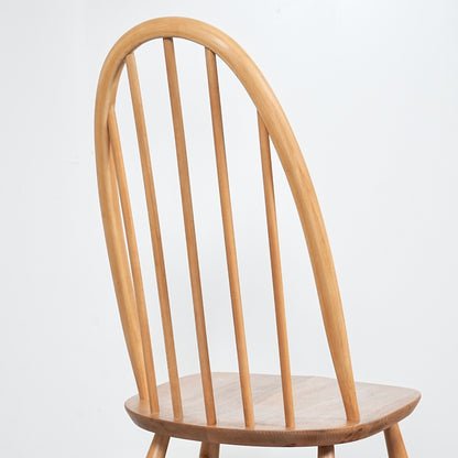 【ERCOL】ヴィンテージ クエーカーチェア(メープル)