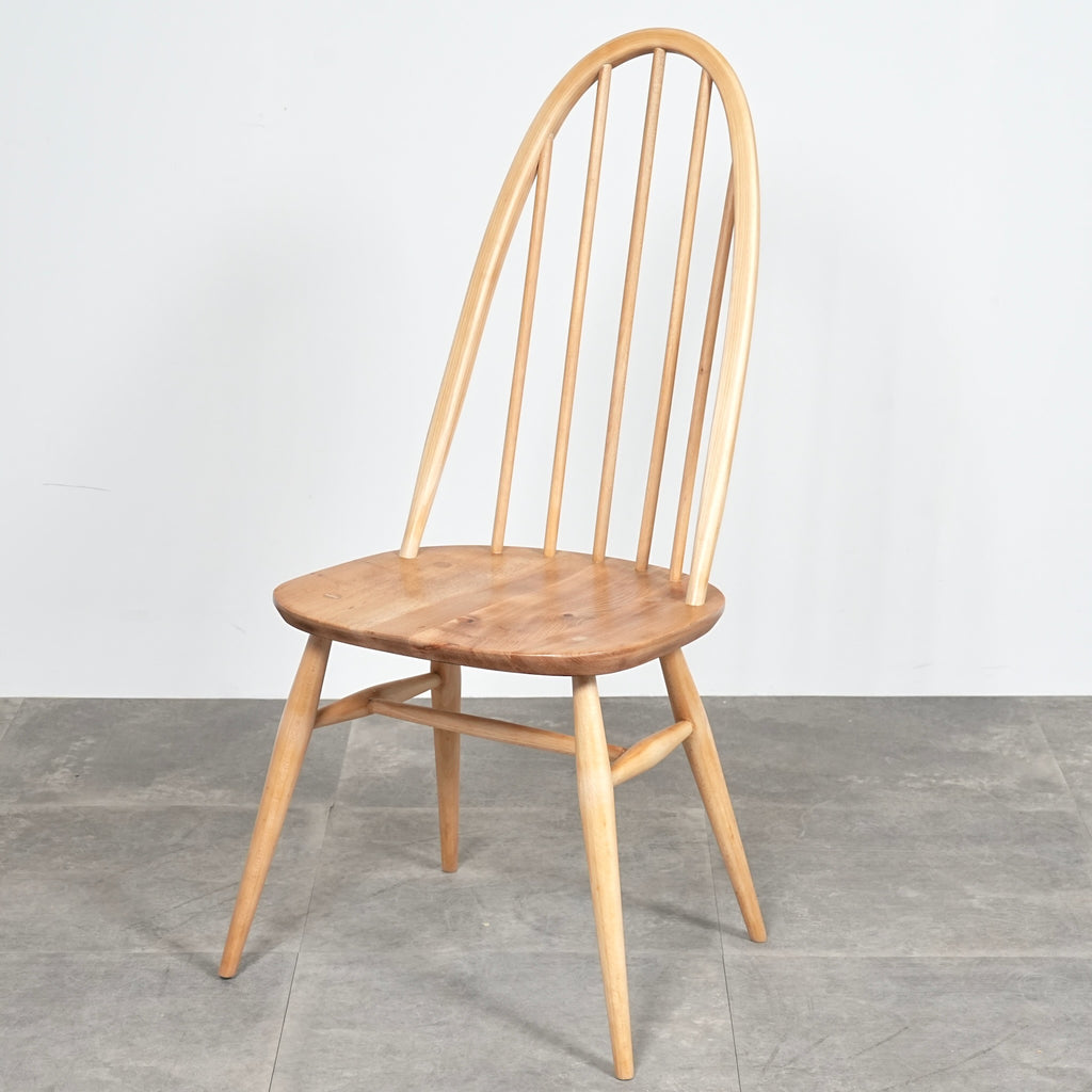 【ERCOL】ヴィンテージ クエーカーチェア(メープル)