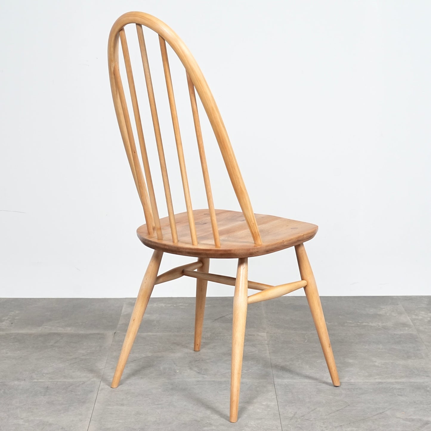 【ERCOL】ヴィンテージ クエーカーチェア(メープル)