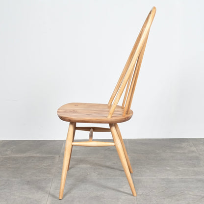 【ERCOL】ヴィンテージ クエーカーチェア(メープル)