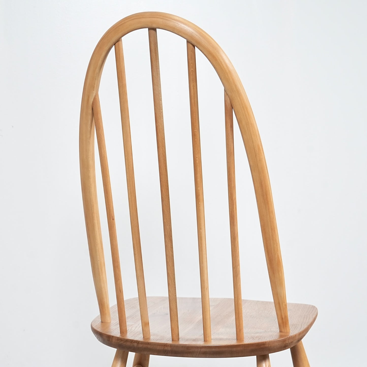 【ERCOL】ヴィンテージ クエーカーチェア(メープル)