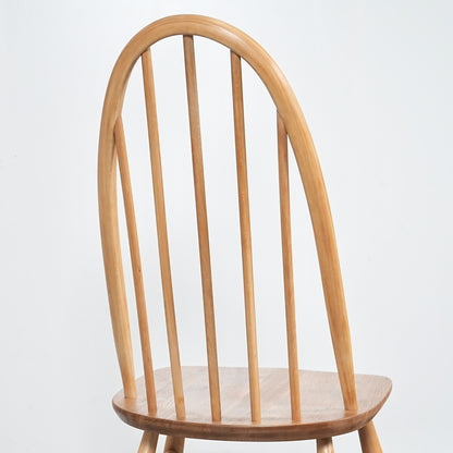 【ERCOL】ヴィンテージ クエーカーチェア(メープル)