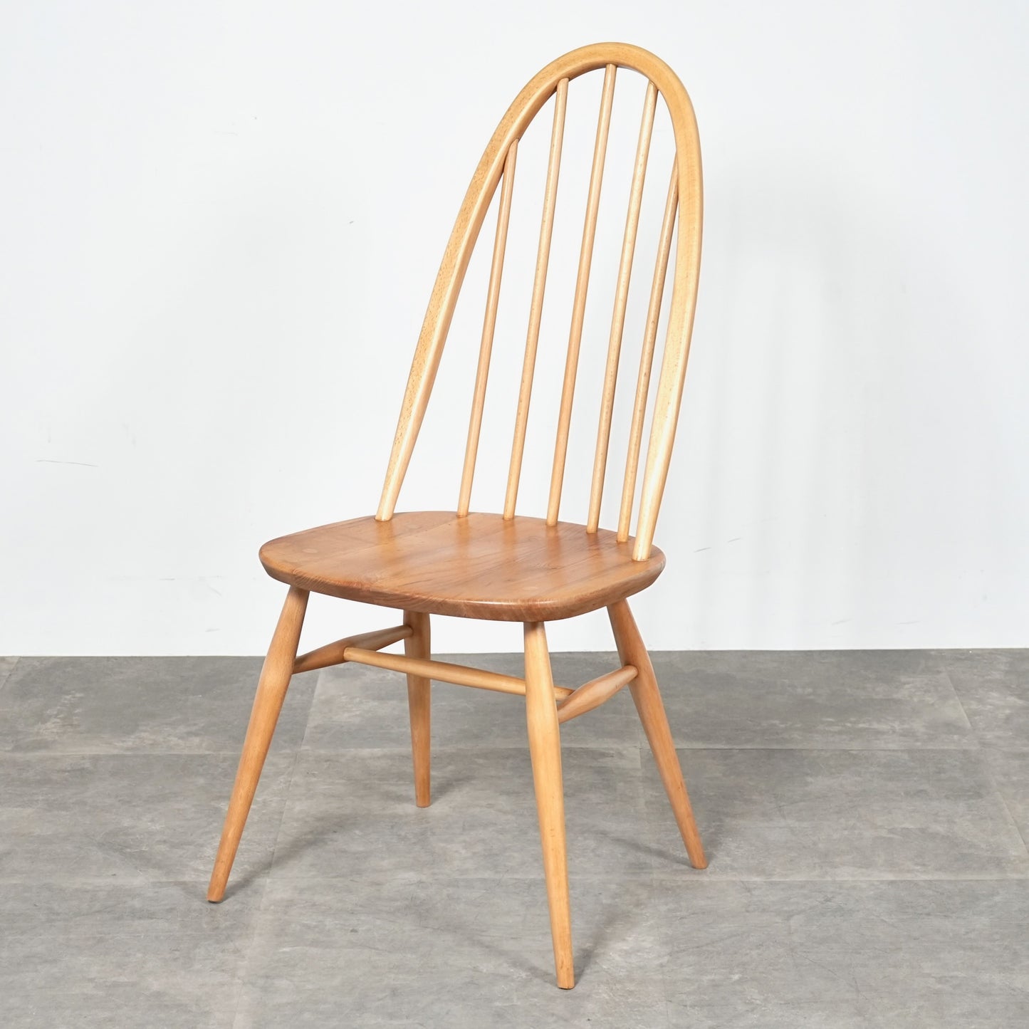 【ERCOL】ヴィンテージ クエーカーチェア(メープル)