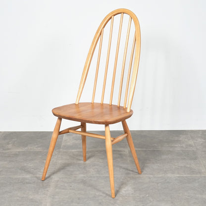【ERCOL】ヴィンテージ クエーカーチェア(メープル)