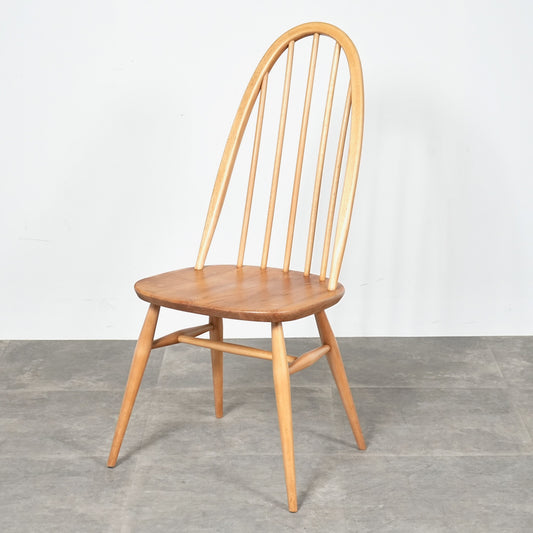 【ERCOL】ヴィンテージ クエーカーチェア(メープル)