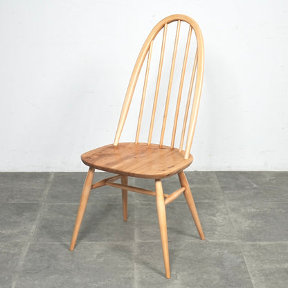 【ERCOL】ヴィンテージ クエーカーチェア(メープル)