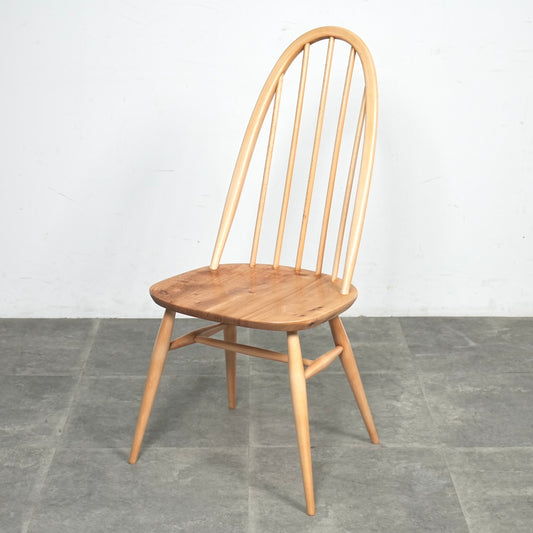 【ERCOL】ヴィンテージ クエーカーチェア(メープル)