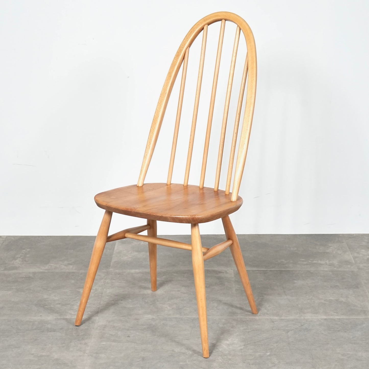 【ERCOL】ヴィンテージ クエーカーチェア(メープル)