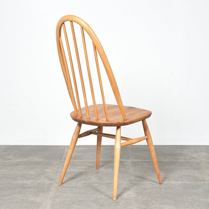 【ERCOL】ヴィンテージ クエーカーチェア(メープル)