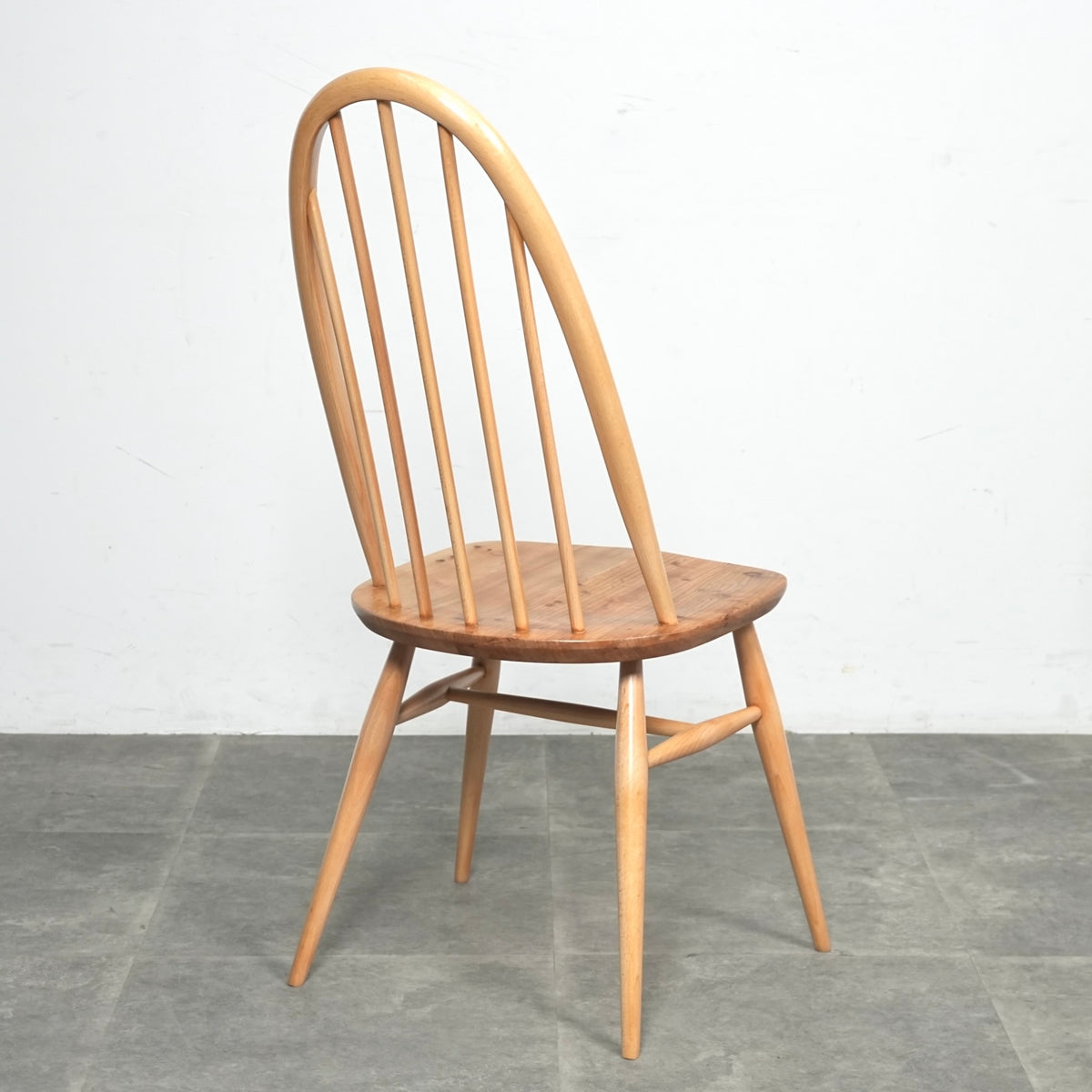 【ERCOL】ヴィンテージ クエーカーチェア(メープル)