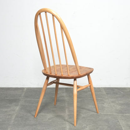 【ERCOL】ヴィンテージ クエーカーチェア(メープル)